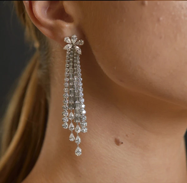 Avenues Earrings